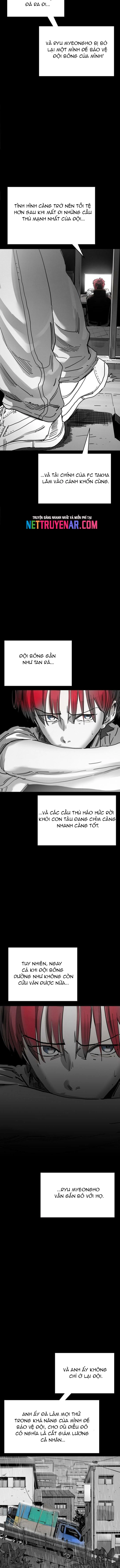 Sân Cỏ Chiến Kí Chap 189 - Next Chap 190