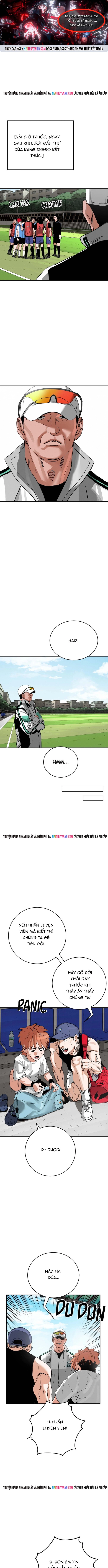 Sân Cỏ Chiến Kí Chap 190 - Next Chap 191