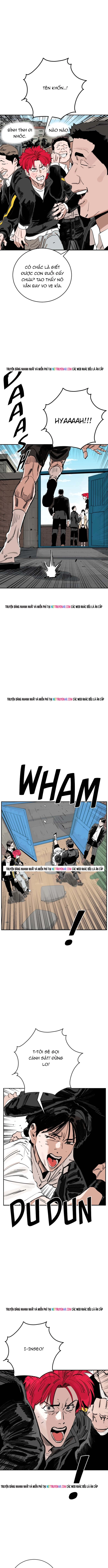 Sân Cỏ Chiến Kí Chap 190 - Next Chap 191