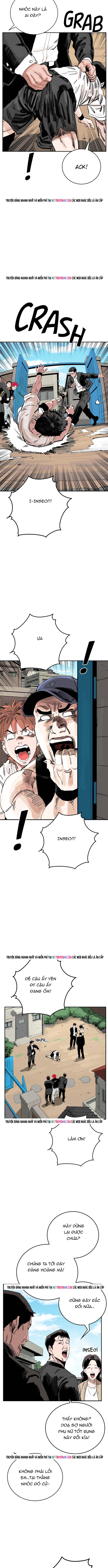 Sân Cỏ Chiến Kí Chap 190 - Next Chap 191