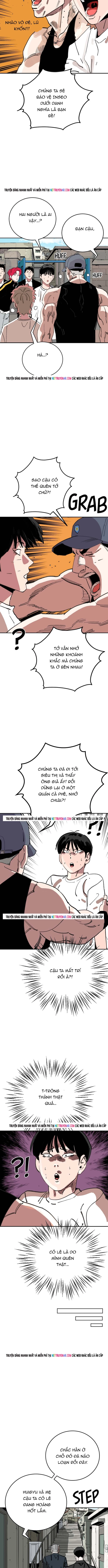 Sân Cỏ Chiến Kí Chap 190 - Next Chap 191