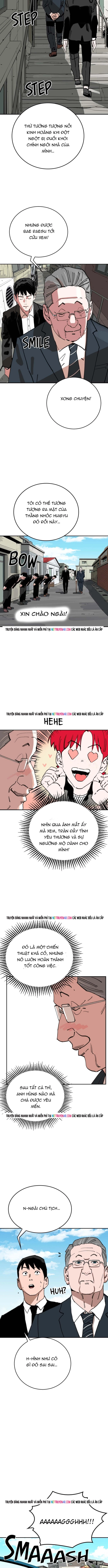 Sân Cỏ Chiến Kí Chap 190 - Next Chap 191