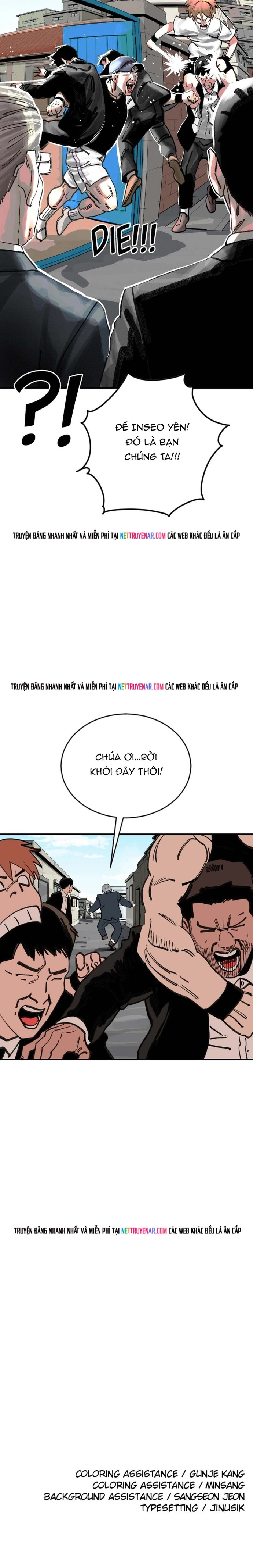 Sân Cỏ Chiến Kí Chap 190 - Next Chap 191