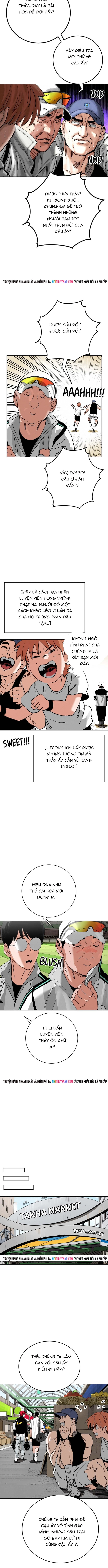 Sân Cỏ Chiến Kí Chap 190 - Next Chap 191