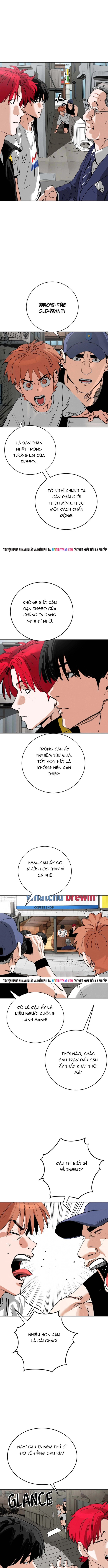 Sân Cỏ Chiến Kí Chap 190 - Next Chap 191