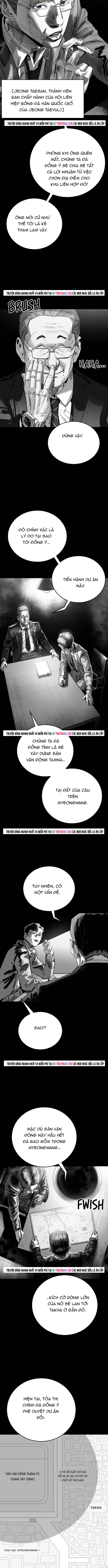 Sân Cỏ Chiến Kí Chap 190 - Next Chap 191