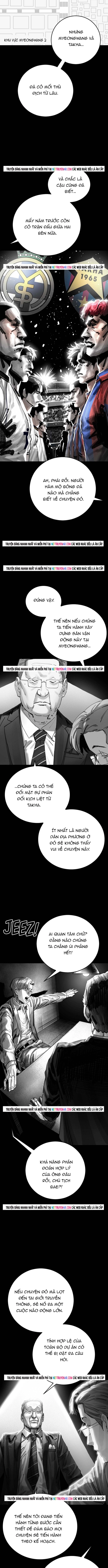 Sân Cỏ Chiến Kí Chap 190 - Next Chap 191