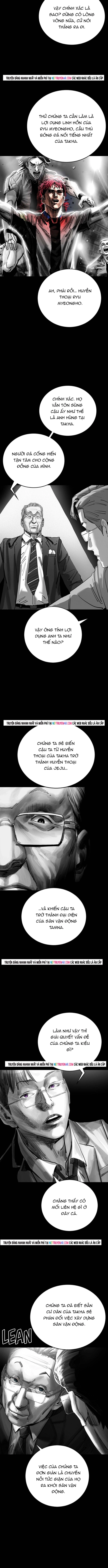 Sân Cỏ Chiến Kí Chap 190 - Next Chap 191