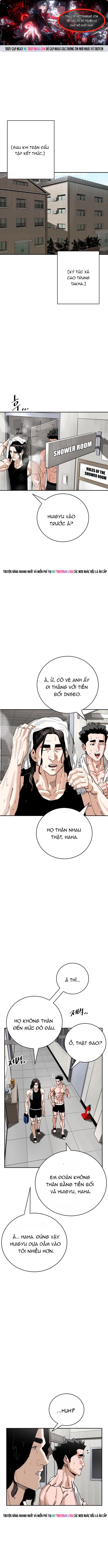 Sân Cỏ Chiến Kí Chap 191 - Next Chap 192