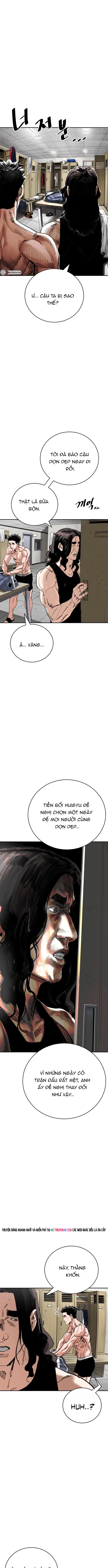 Sân Cỏ Chiến Kí Chap 191 - Next Chap 192