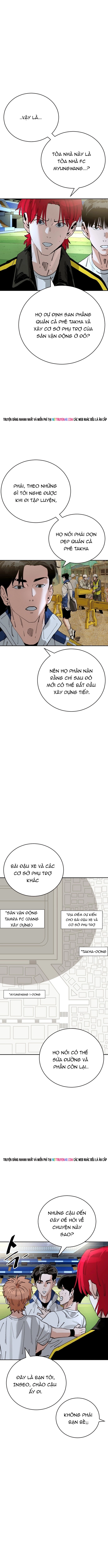 Sân Cỏ Chiến Kí Chap 191 - Next Chap 192