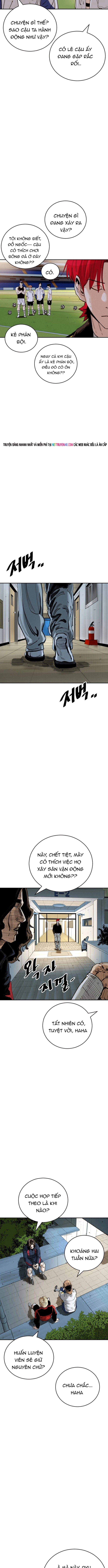 Sân Cỏ Chiến Kí Chap 191 - Next Chap 192