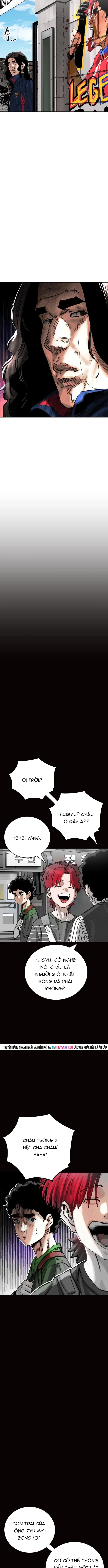 Sân Cỏ Chiến Kí Chap 191 - Next Chap 192