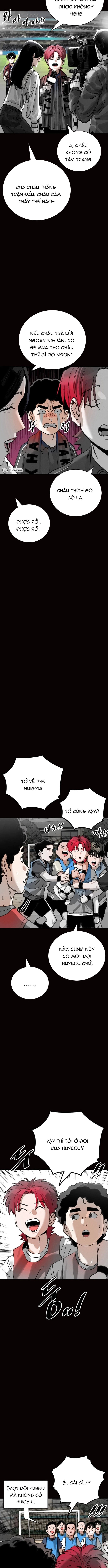 Sân Cỏ Chiến Kí Chap 191 - Next Chap 192