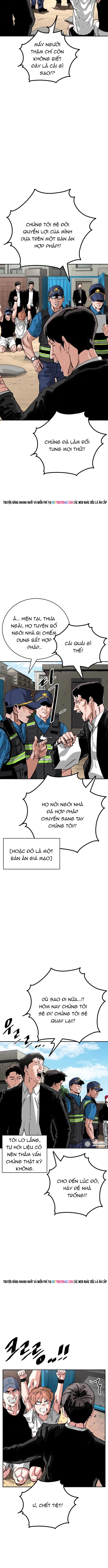 Sân Cỏ Chiến Kí Chap 191 - Next Chap 192
