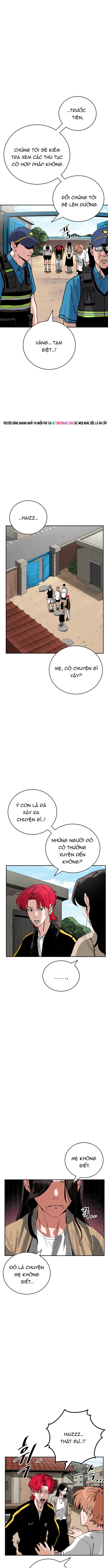 Sân Cỏ Chiến Kí Chap 191 - Next Chap 192