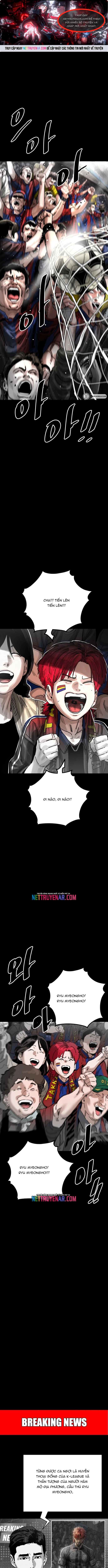 Sân Cỏ Chiến Kí Chap 192 - Next Chap 193