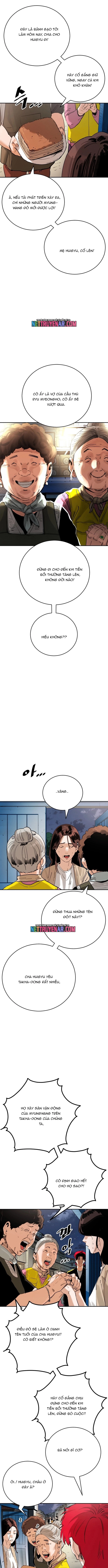 Sân Cỏ Chiến Kí Chap 192 - Next Chap 193