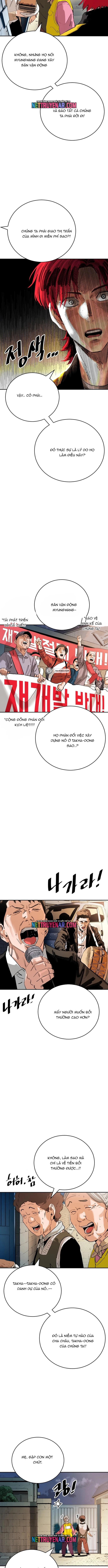 Sân Cỏ Chiến Kí Chap 192 - Next Chap 193