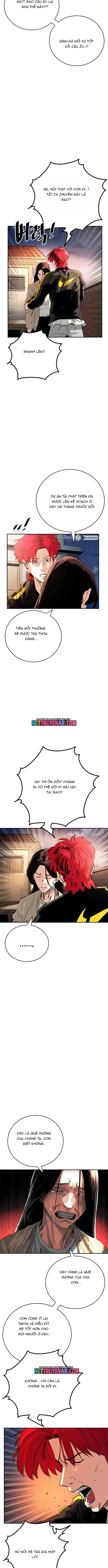 Sân Cỏ Chiến Kí Chap 192 - Next Chap 193