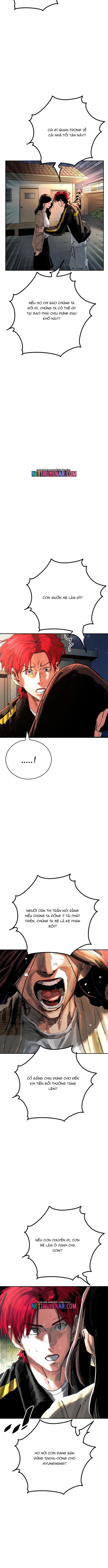 Sân Cỏ Chiến Kí Chap 192 - Next Chap 193