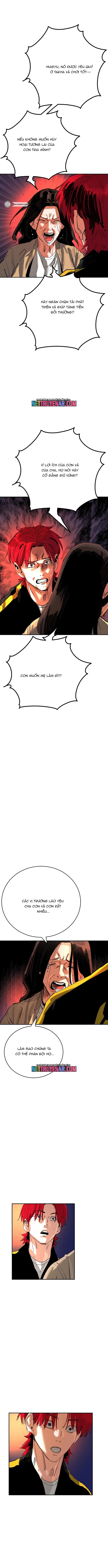 Sân Cỏ Chiến Kí Chap 192 - Next Chap 193