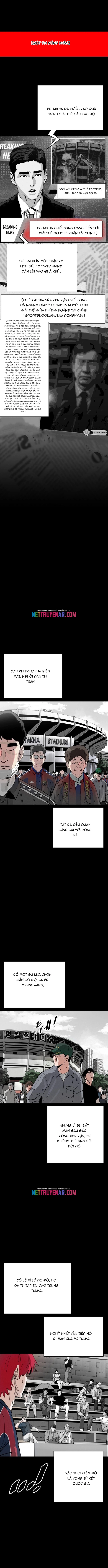 Sân Cỏ Chiến Kí Chap 192 - Next Chap 193