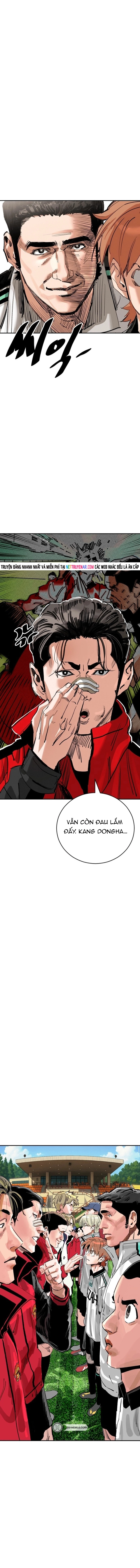 Sân Cỏ Chiến Kí Chap 193 - Next Chap 194