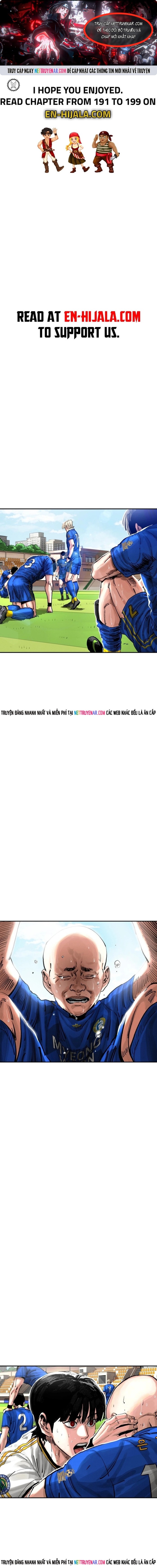 Sân Cỏ Chiến Kí Chap 195 - Next Chap 196