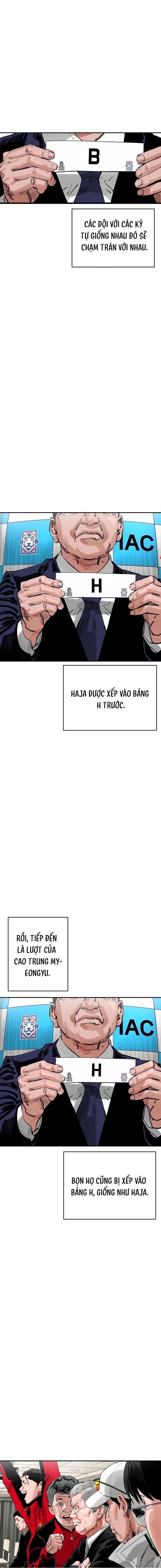 Sân Cỏ Chiến Kí Chap 195 - Next Chap 196