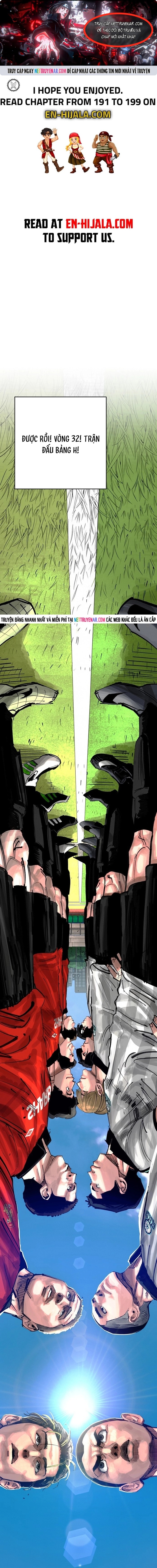 Sân Cỏ Chiến Kí Chap 196 - Next Chap 197