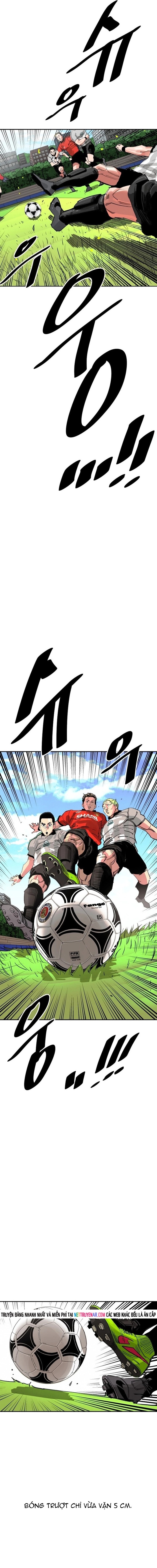 Sân Cỏ Chiến Kí Chap 196 - Next Chap 197