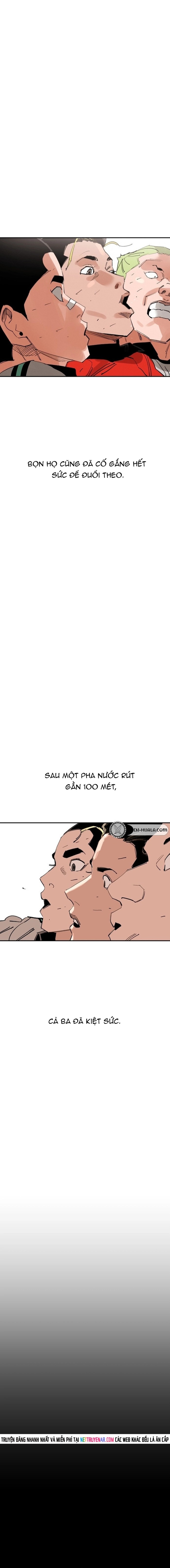 Sân Cỏ Chiến Kí Chap 196 - Next Chap 197