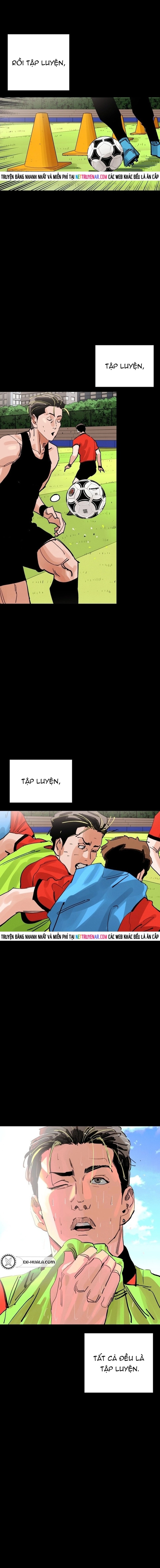 Sân Cỏ Chiến Kí Chap 196 - Next Chap 197