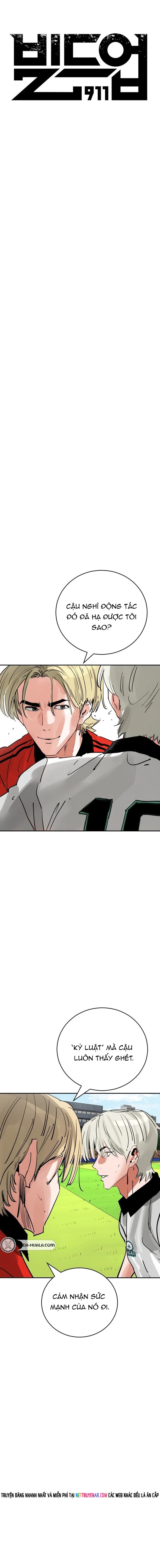 Sân Cỏ Chiến Kí Chap 196 - Next Chap 197