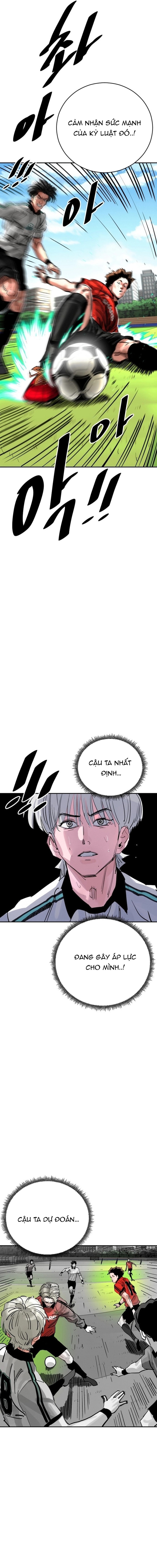 Sân Cỏ Chiến Kí Chap 196 - Next Chap 197