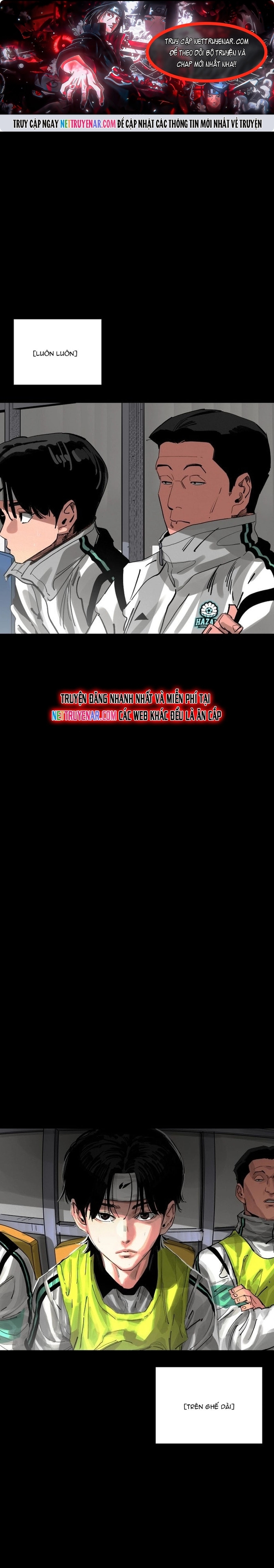 Sân Cỏ Chiến Kí Chap 198 - Next Chap 199