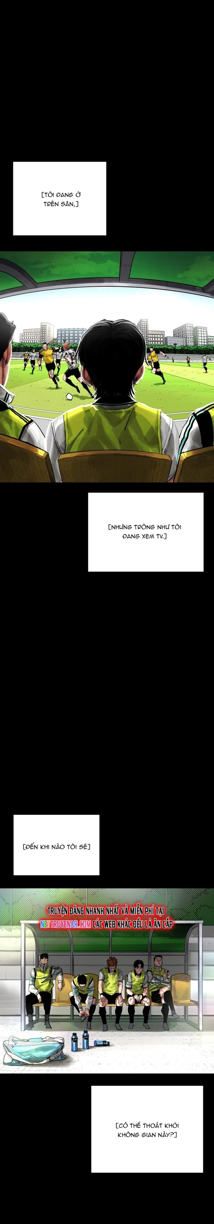 Sân Cỏ Chiến Kí Chap 198 - Next Chap 199