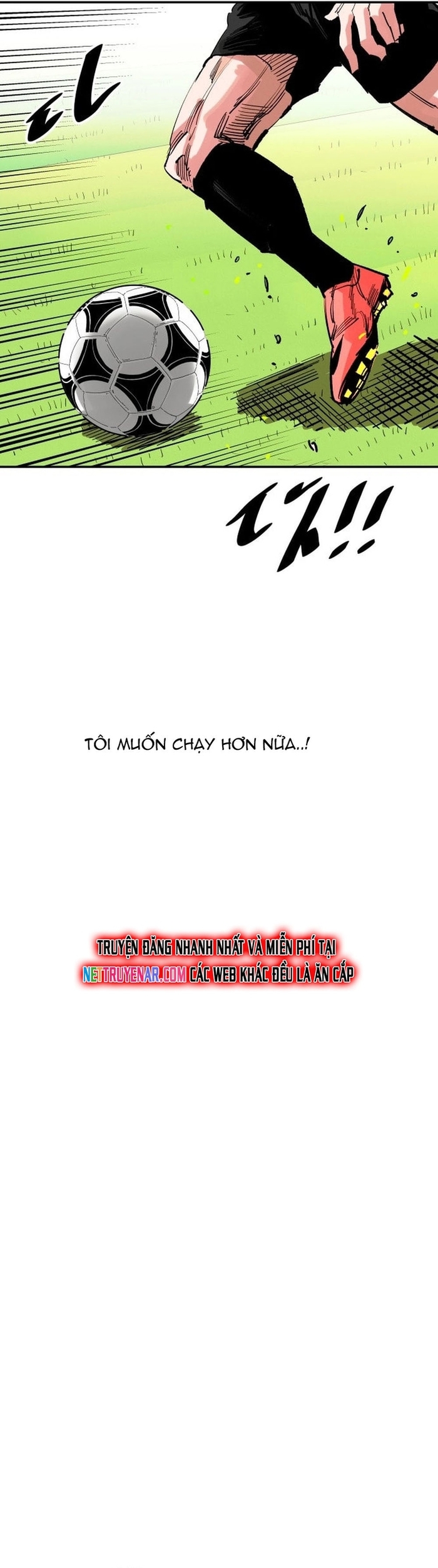 Sân Cỏ Chiến Kí Chap 198 - Next Chap 199