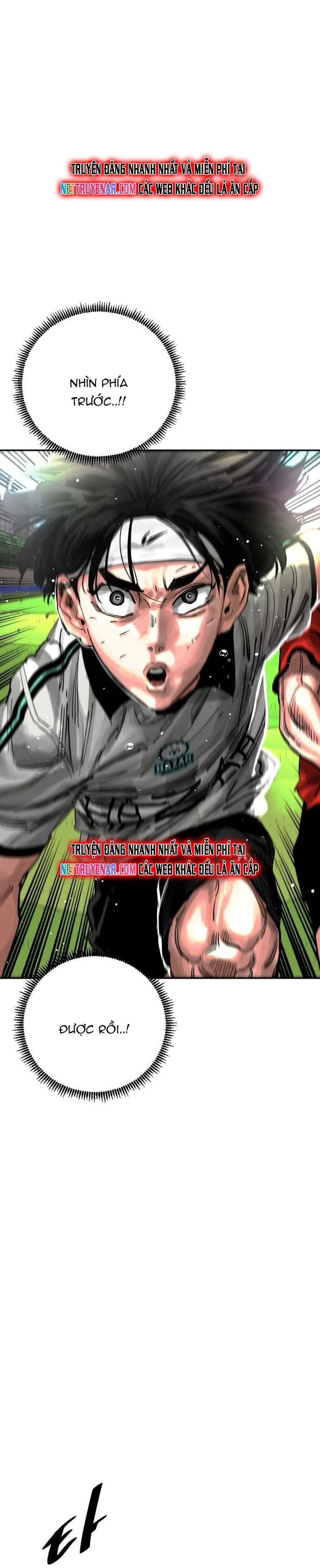 Sân Cỏ Chiến Kí Chap 198 - Next Chap 199