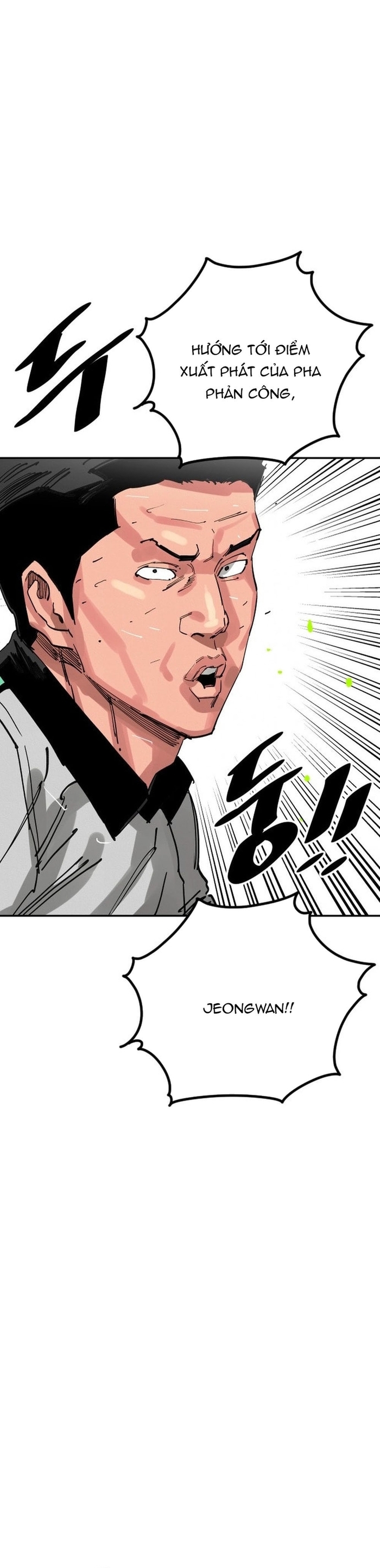 Sân Cỏ Chiến Kí Chap 198 - Next Chap 199