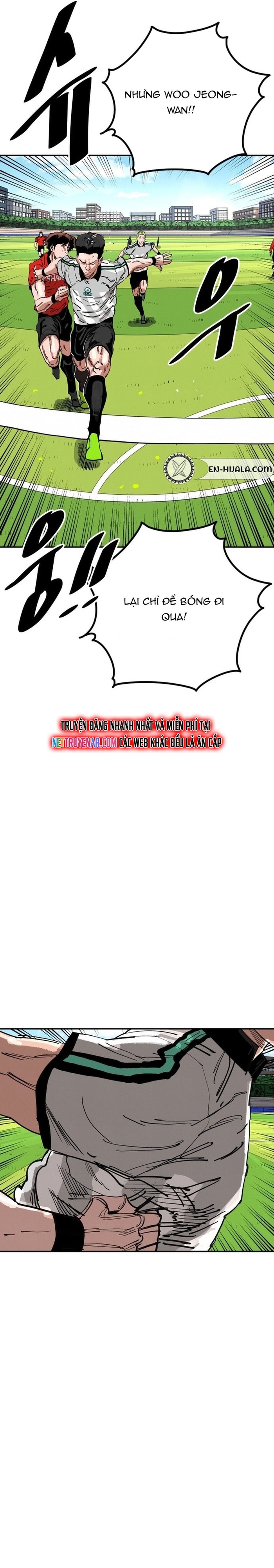 Sân Cỏ Chiến Kí Chap 198 - Next Chap 199