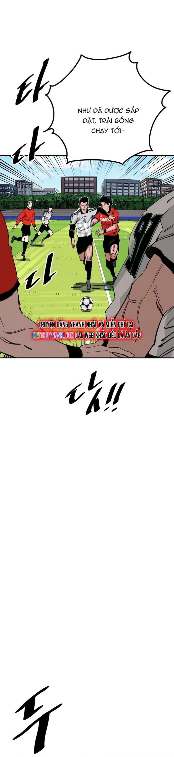 Sân Cỏ Chiến Kí Chap 198 - Next Chap 199