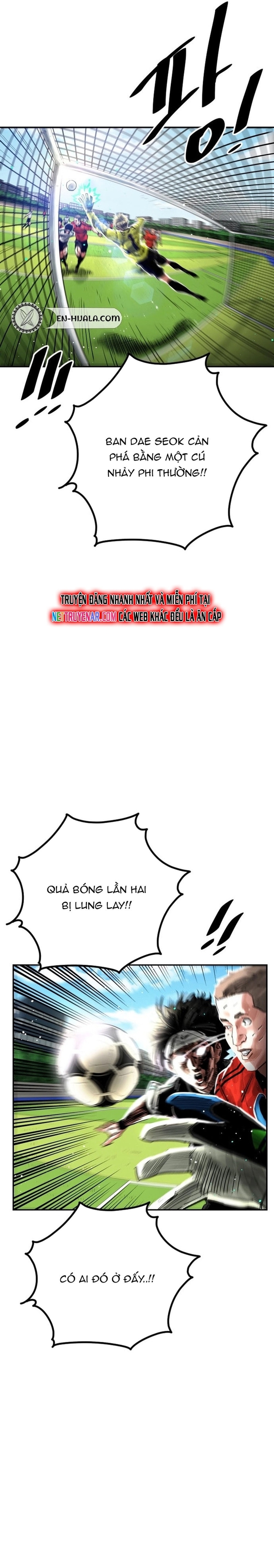 Sân Cỏ Chiến Kí Chap 198 - Next Chap 199