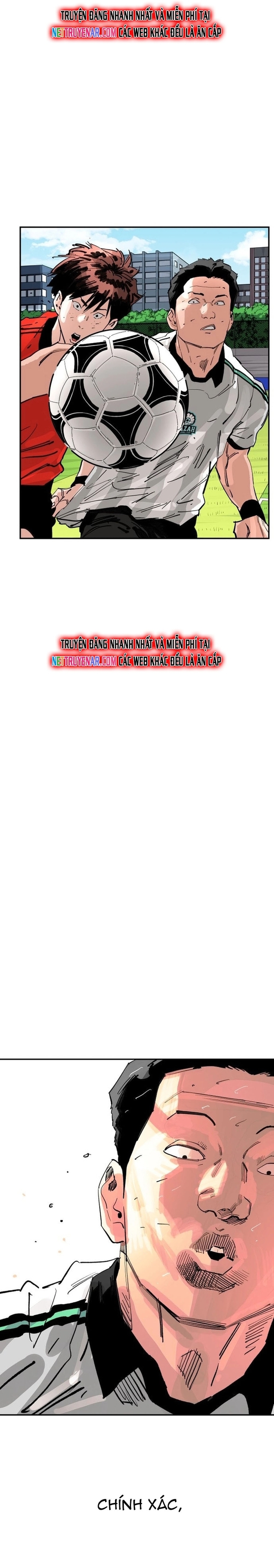 Sân Cỏ Chiến Kí Chap 198 - Next Chap 199