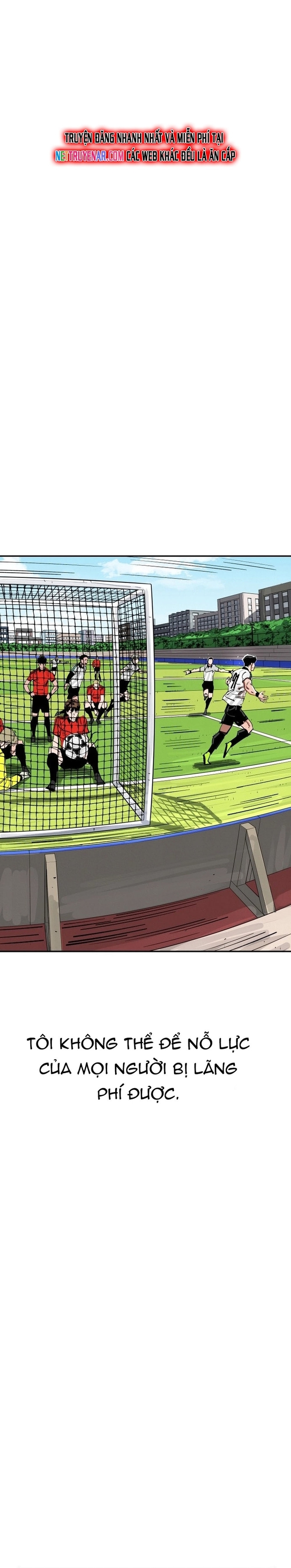 Sân Cỏ Chiến Kí Chap 198 - Next Chap 199