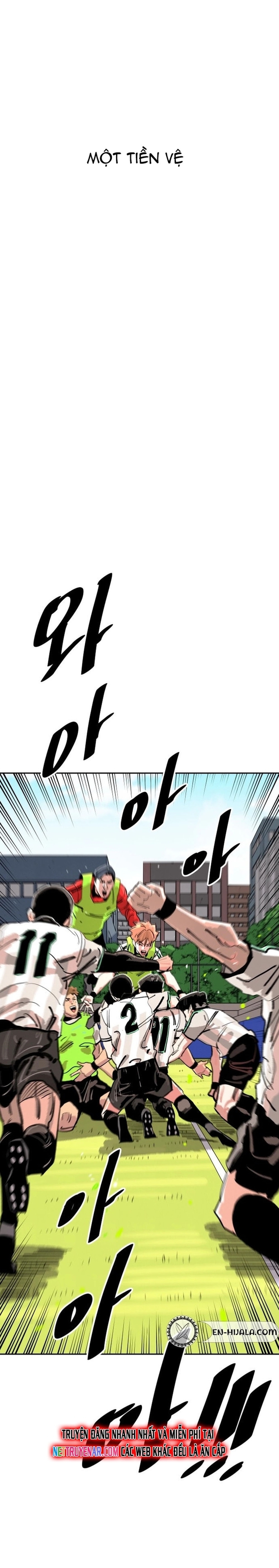 Sân Cỏ Chiến Kí Chap 198 - Next Chap 199