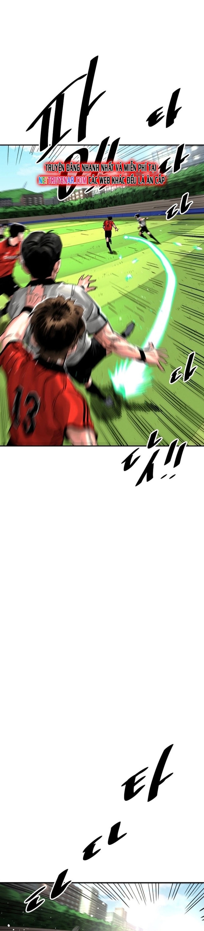 Sân Cỏ Chiến Kí Chap 198 - Next Chap 199