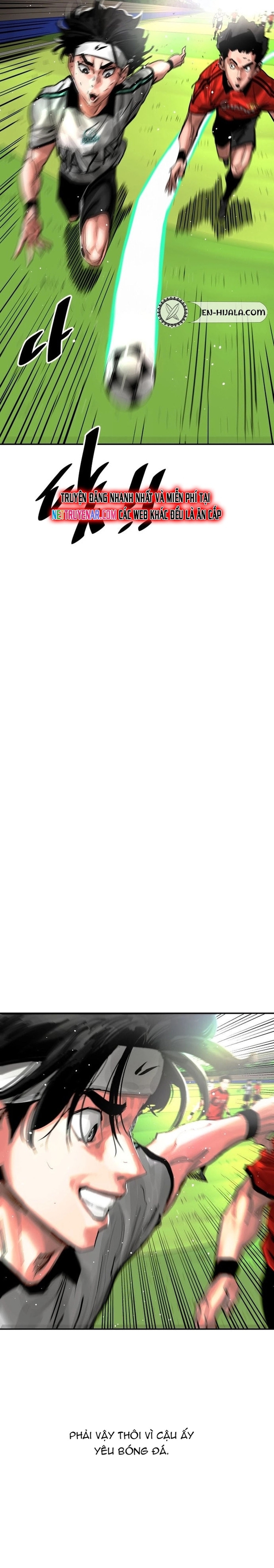 Sân Cỏ Chiến Kí Chap 198 - Next Chap 199