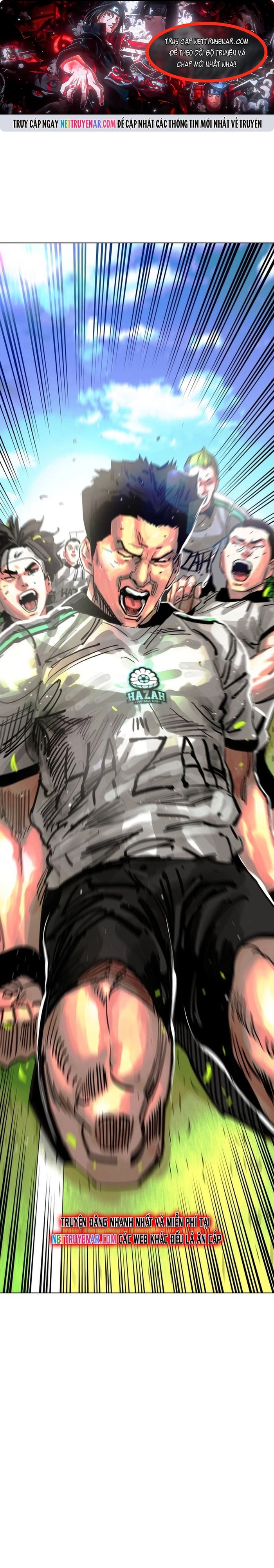 Sân Cỏ Chiến Kí Chap 199 - Next Chap 200